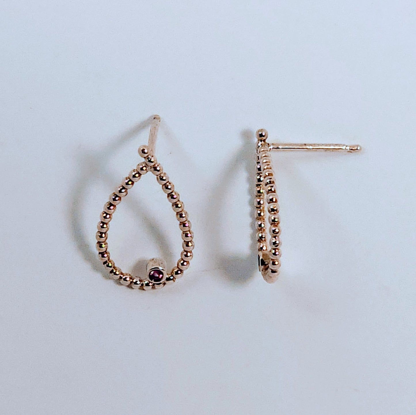 Pebbles Sapphire Drops